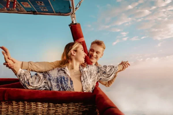 Private Balloon Flights