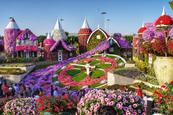 Miracle Garden Dubai