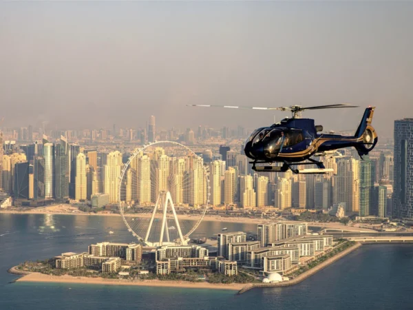 Dubai Luxury Tour